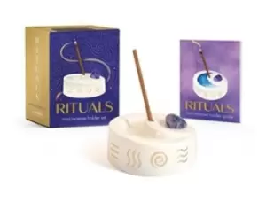 Image of Rituals Mini Incense Holder Set by Mikaila Adriance