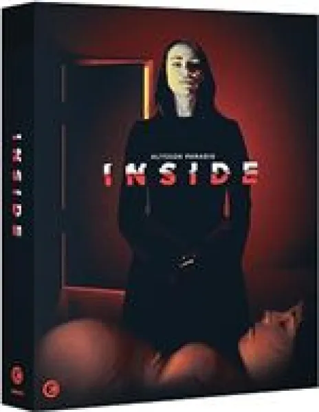 Image of Inside (Limited Edition) [Bluray]