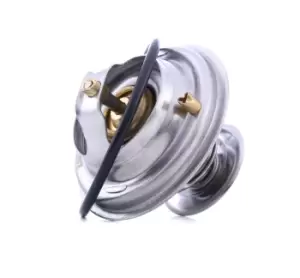 Image of RIDEX Engine thermostat 316T0105 Thermostat, coolant,Thermostat VW,MERCEDES-BENZ,BMW,Golf IV Schragheck (1J1)