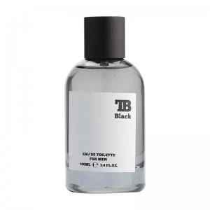 Image of Laurelle Thomas Black Eau de Toilette For Him 100ml