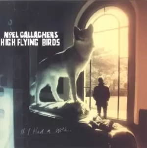 Image of Noel Gallagher If I Had A Gun 2011 UK 7" vinyl JDNC11
