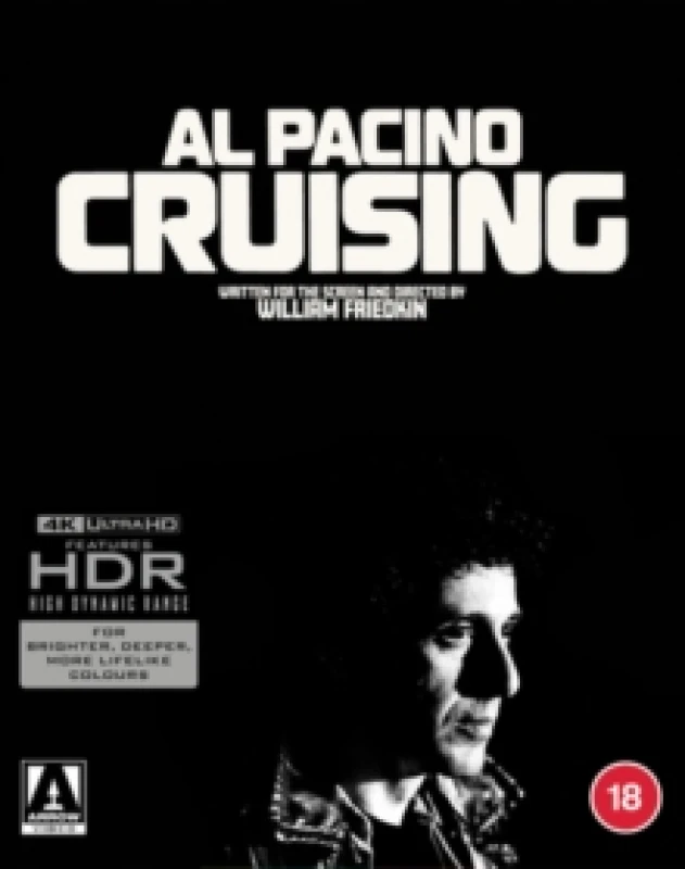 Image of Cruising Bluray 5027035027340