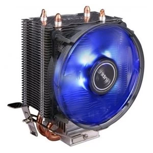 Image of Antec A30 Universal Socket 92mm PWM 1750RPM Blue LED Fan CPU Cooler