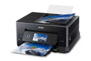 Image of Epson Expression Premium XP-7100 Wireless Colour Inkjet Printer