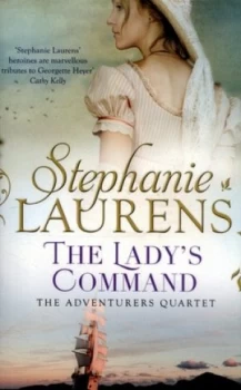 Image of The Ladys Command by Stephanie Laurens Paperback