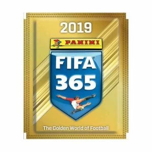 Image of FIFA 365 2019 Sticker Collection