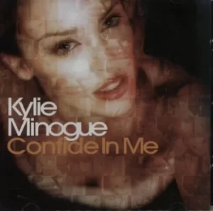Image of Kylie Minogue Confide In Me 2001 UK CD album 74321895762
