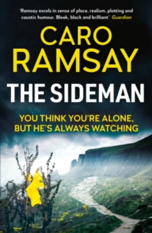 Image of The Sideman Paperback / softback