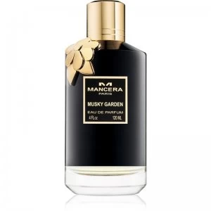 Image of Mancera Musky Garden Eau de Parfum For Her 120ml