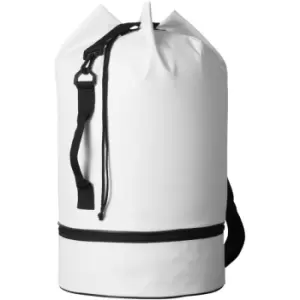 Image of Idaho Sailor Bag (50 x 30 cm) (White) - Bullet