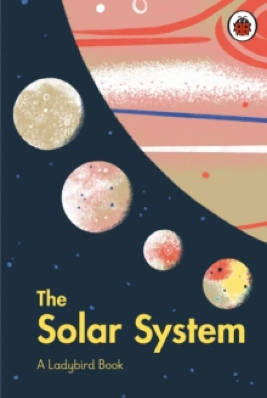 Image of Stuart Atkinson A Ladybird Book: The Solar System Book Multi unisex