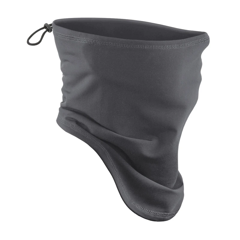 Image of Beechfield Beechfield Men SportTech Neck Warmer in Mid Grey Mid Grey One Size Male 5059958204607