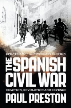 Image of The Spanish Civil War by Paul Preston Paperback