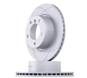 Image of ATE Brake disc 24.0322-0238.1 Brake rotor,Brake discs BMW,3 Limousine (E90),1 Schragheck (E87),1 Schragheck (E81),1 Coupe (E82),1 Cabrio (E88)