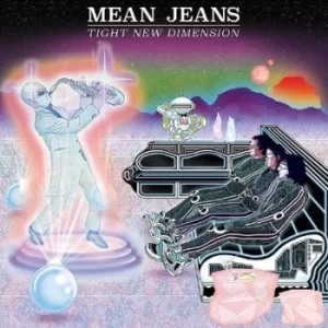 Image of Tight New Dimension by Mean Jeans Vinyl Album