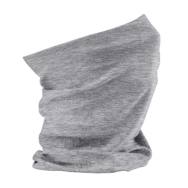Image of Beechfield Womens Morf Original Snood in Grey Grey Female One Size