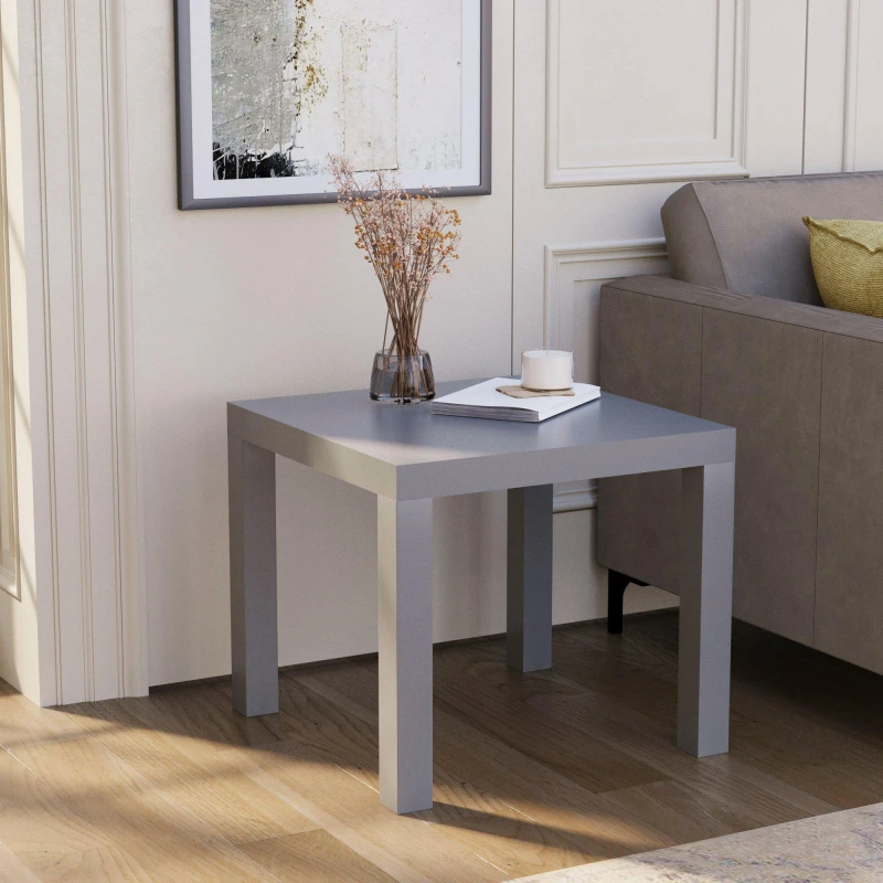 Image of Lassic Vida Designs Beeston Side Table Grey unisex One Size