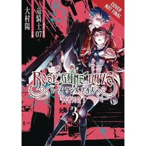 Image of Rose Guns Days: Season 3: Volume 3