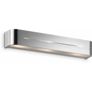 Image of POSTA 3-light chrome wall light