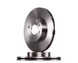 Image of Bosch Brake disc 0 986 478 996 Brake rotor,Brake discs MAZDA,MX-5 II (NB),MX-5 I (NA)