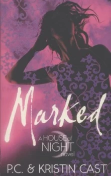 Image of Marked by Kristin Cast Paperback