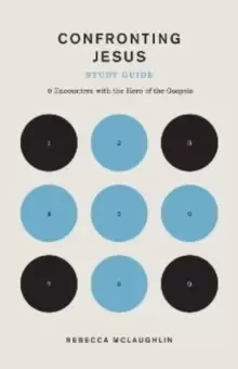 Image of Confronting Jesus Study Guide