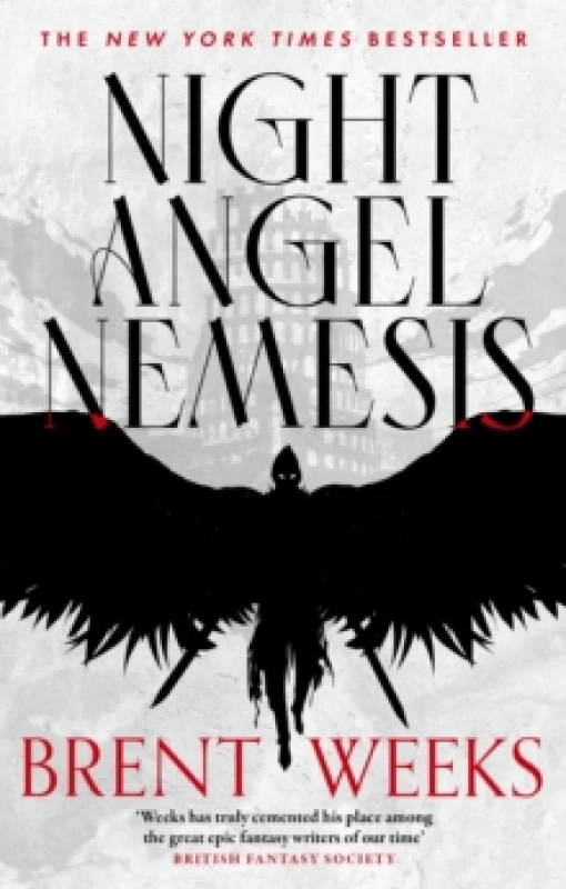 Image of Night Angel Nemesis. Paperback. By Brent Weeks Books