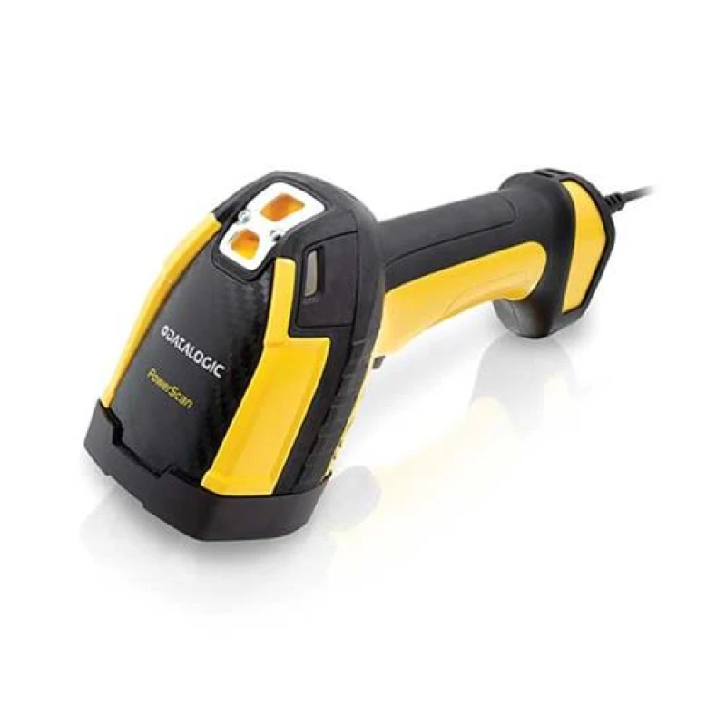 Image of Datalogic PD9630-SRK1 barcode reader Handheld bar code reader 1D/2D Bl