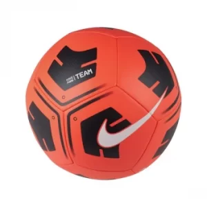 Image of Nike Park Football Red Size 3