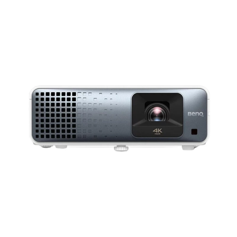 Image of Benq BenQ TK710STi data projector Standard throw projector 3200 ANSI lumens DLP 4K Ultra HD (3840x2160) 3D Black White 9H.JSK77.17E