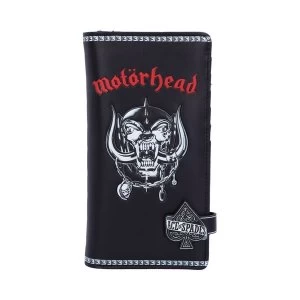 Image of Motorhead Embossed Purse