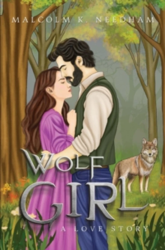 Image of Wolf Girl : A Love Story Paperback / softback