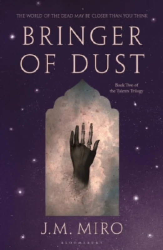 Image of Bringer of Dust : The spellbinding second book in the internationally bestselling Talents Trilogy Hardback