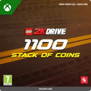 Image of LEGO 2K Drive: Stack of Coins