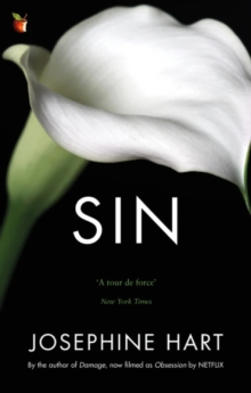 Image of Sin : By the author of DAMAGE, inspiration for the Netflix series OBSESSION Paperback / softback