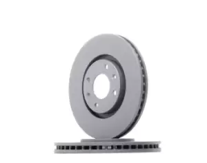 Image of TEXTAR Brake disc 92111603 Brake rotor,Brake discs OPEL,PEUGEOT,CITROEN,Crossland X (P17),Corsa F,MOKKA,CORSA F Kasten/Schragheck