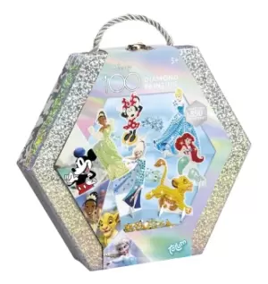 Image of Disney 100 Diamond Painting