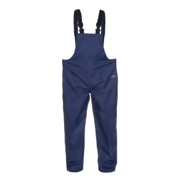 Image of Uden Hydrowear Uden SNS Waterproof Bib and Brace Navy Blue XL HYD072355NXL