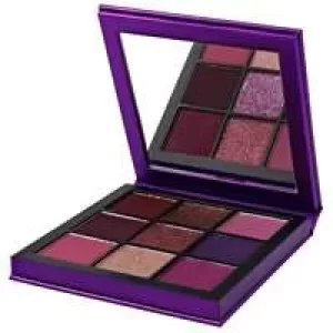 Image of Huda Beauty Obsessions Eyeshadow Palette Amethyst