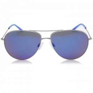 Image of Puma 62 S/Gls Aviator Sunglasses - Blue