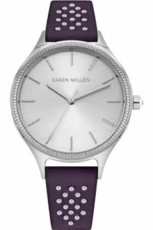 Image of Ladies Karen Millen Watch KM175V