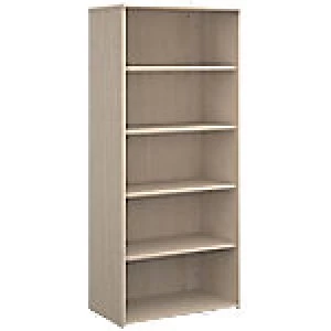 Image of Dams International Bookcase R1790M Maple 800 x 470 x 1,790 mm
