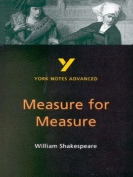 Image of Measure for Measure William Shakespeare by Emma Smith Book