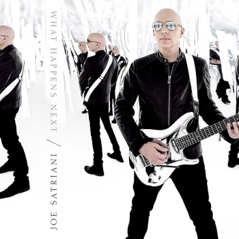 Image of Joe Satriani - What Happens Next Vinyl