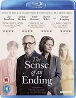 Image of The Sense of An Ending [2017] (Bluray)
