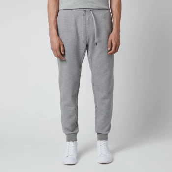 Image of Polo Ralph Lauren Mens Double Knitted Athletic Jogger Pants - Battalion Heather - L