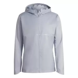 Image of adidas Own the Run Jacket Mens - Grey