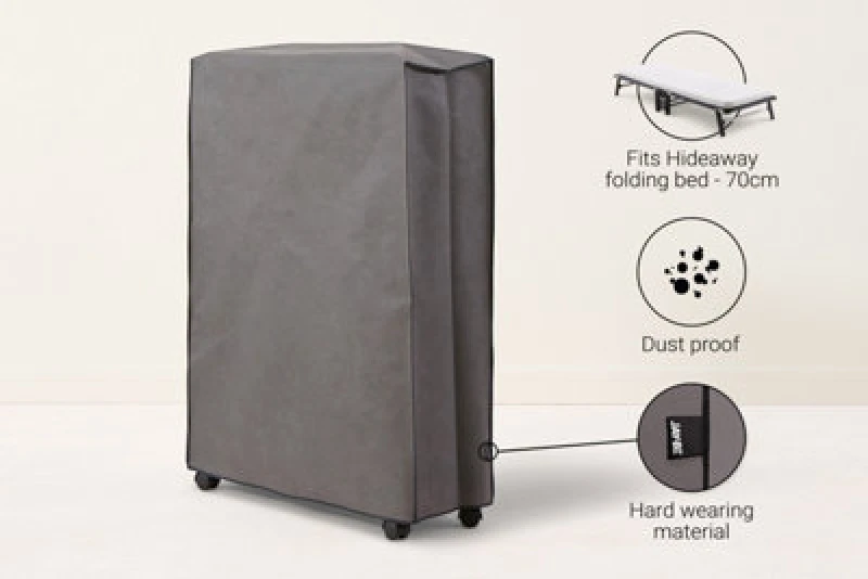 Image of Jay-Be Storage Cover For Hideaway Folding Bed 70Cm