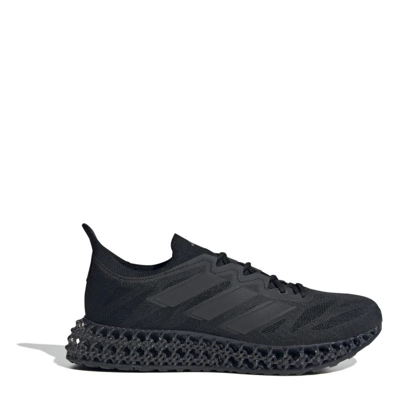 Image of adidas Womens Runners Black female 4 (36.7)