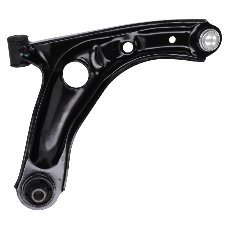 Image of FEBI BILSTEIN Suspension arm Lower 31718 Track control arm,Wishbone PEUGEOT,TOYOTA,CITROEN,107 Schragheck (PM_, PN_),AYGO (WNB1_, KGB1_),C1 (PM_, PN_)